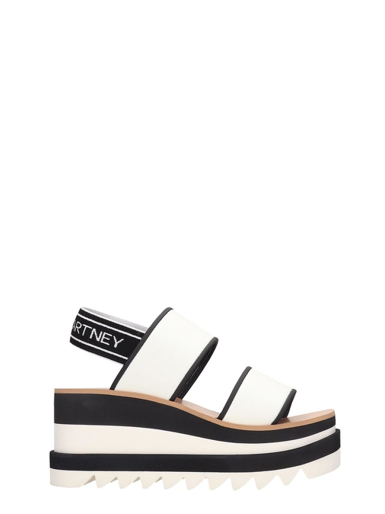 stella mccartney sneak elyse sandals