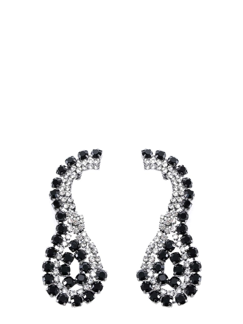 Silvia Gnecchi Earrings - Black