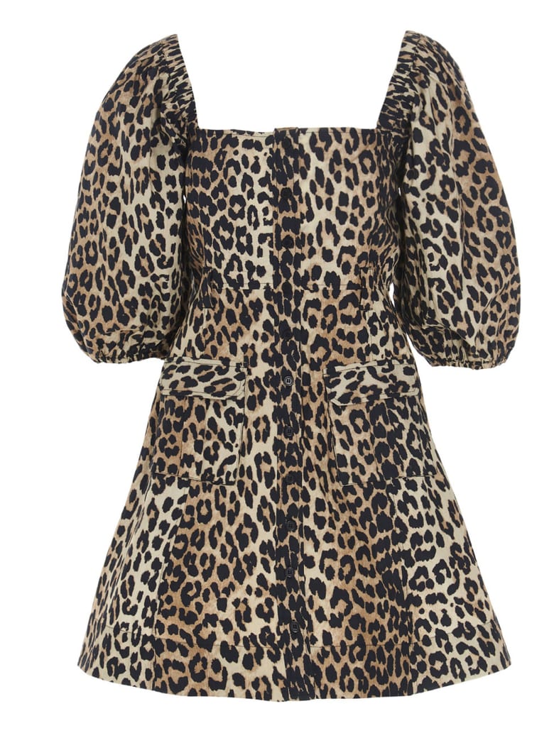 Ganni Dress - Multicolor