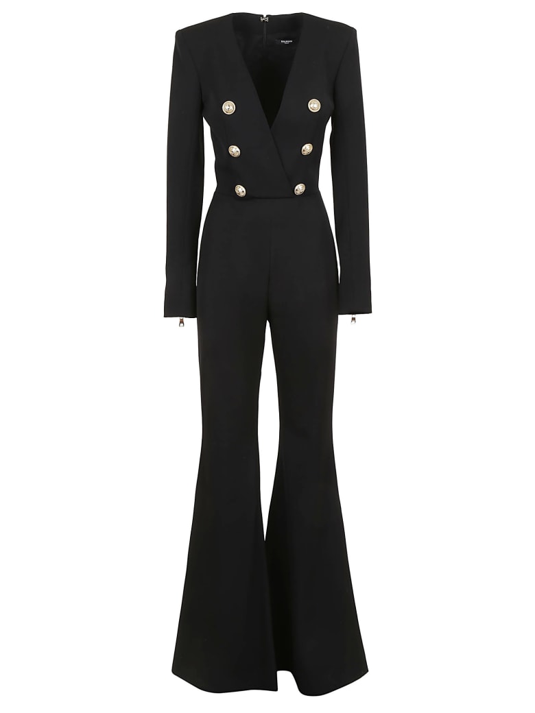 balmain ski jumpsuit