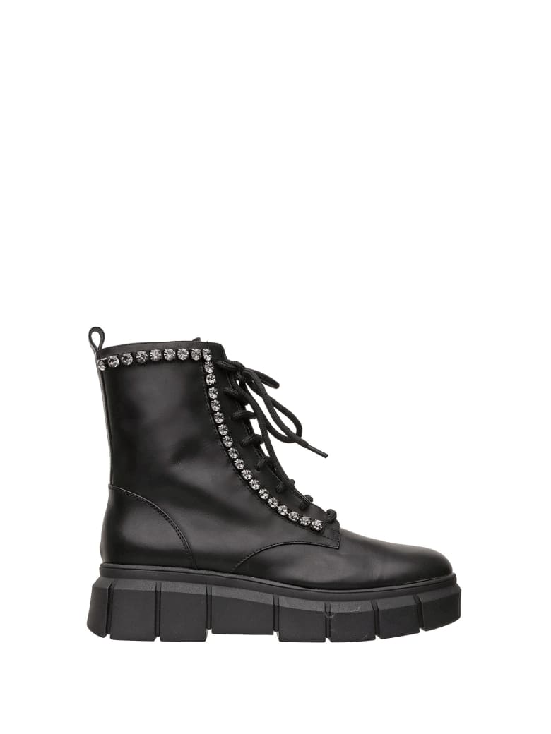Ninalilou Ninalilou Black Snow Biker - NERO