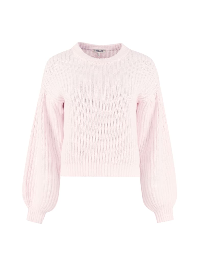 Baum und Pferdgarten Cerra Ribbed Sweater - Pink