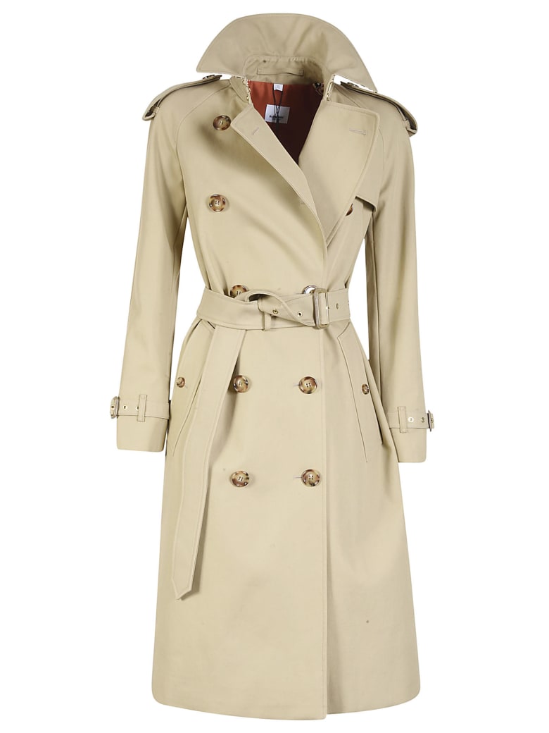 burberry classic raincoat