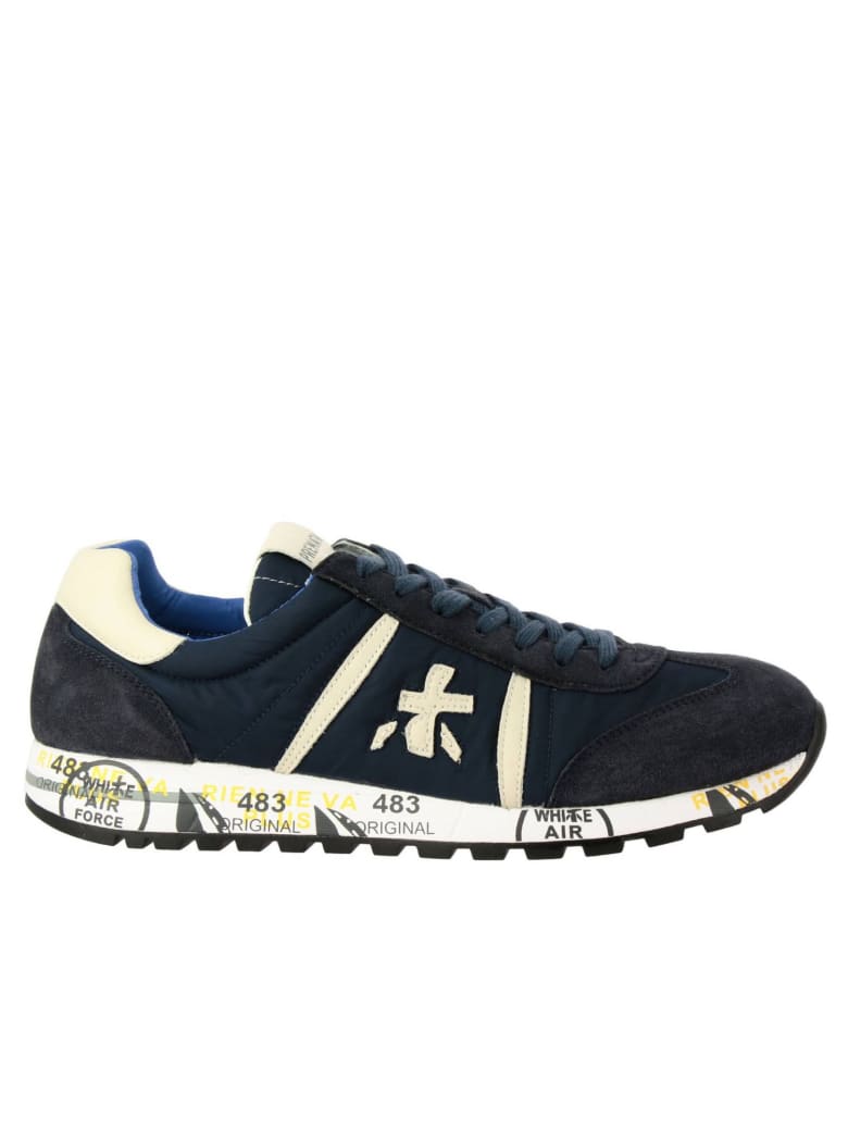 premiata sneakers