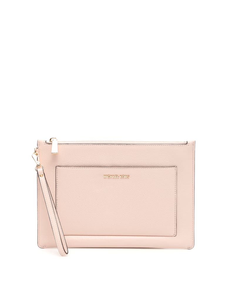 michael kors pouch