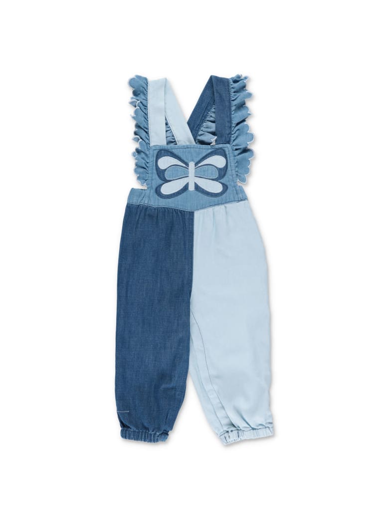 Stella McCartney Jumpsuit - Color blocking
