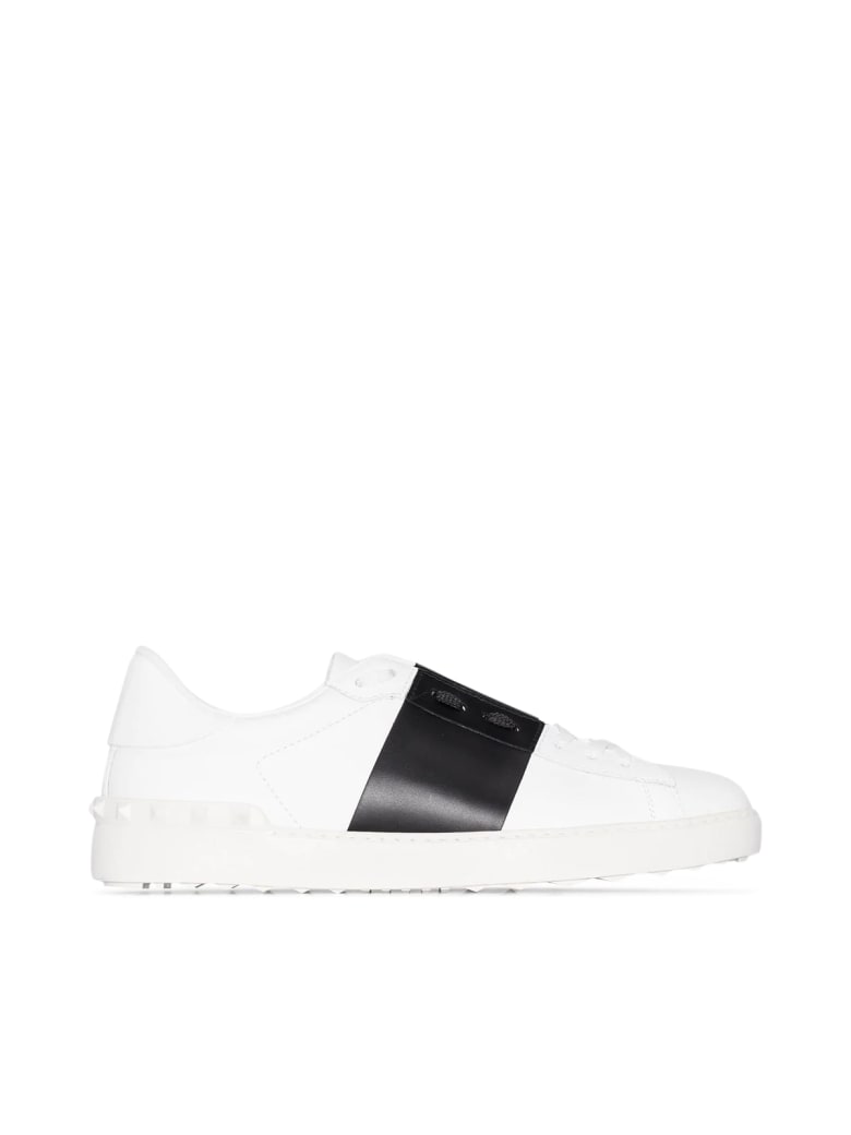 valentino low top sneakers