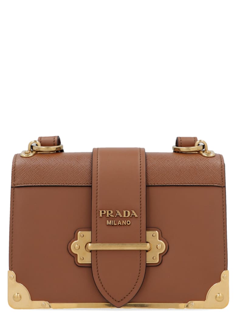 prada cahier bag