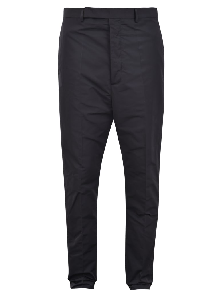 Rick Owens Rick Owens Tecnic Trousers - Black - 10927308 | italist