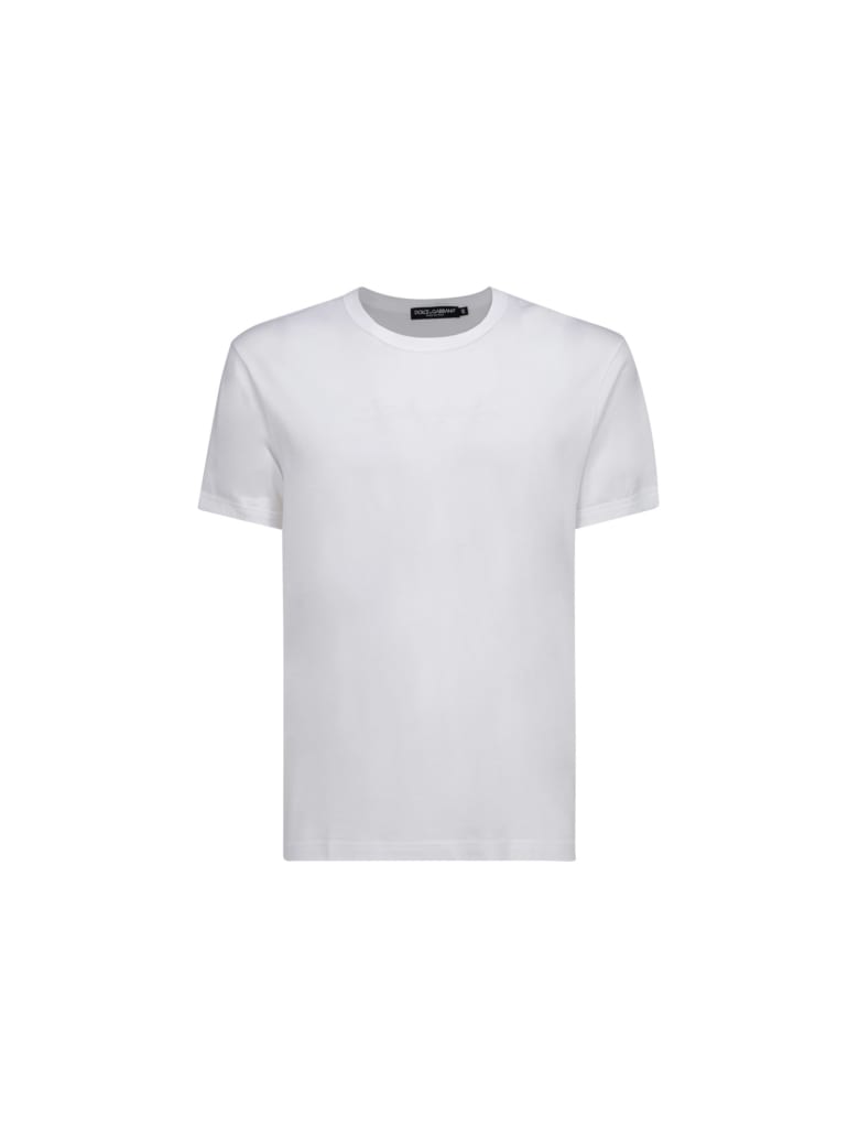 Dolce & Gabbana T-shirt - Bianco ottico