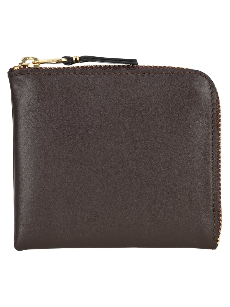 comme de garcons purse