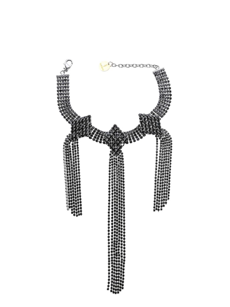 Silvia Gnecchi Hazel Choker - Black