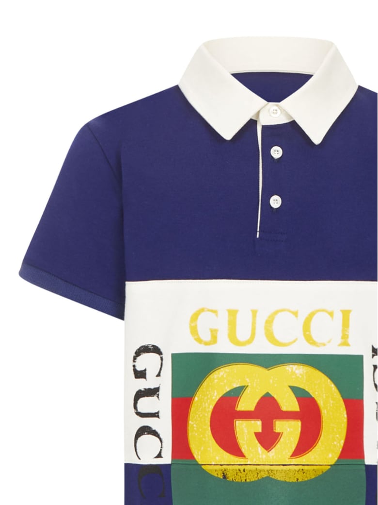 gucci polo junior