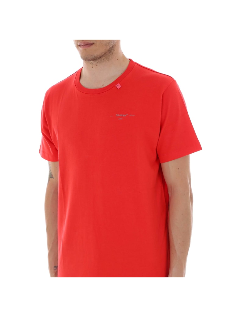 Off-White T-shirt | italist, ALWAYS LIKE A SALE