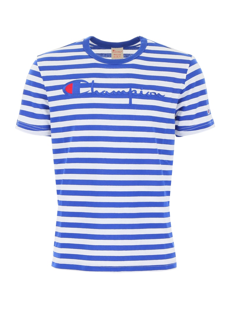 champion striped shirt