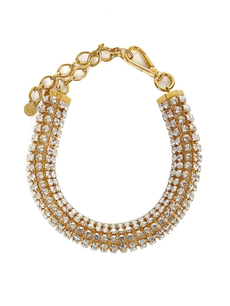 Maria Lucia Hohan Necklace - Gold