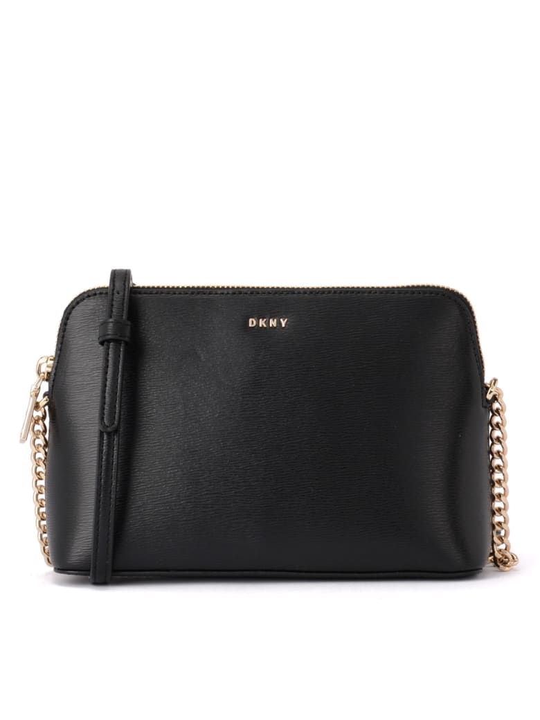 dkny bryant black