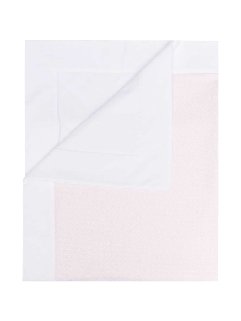 Fendi Pink Blanket - Rosa