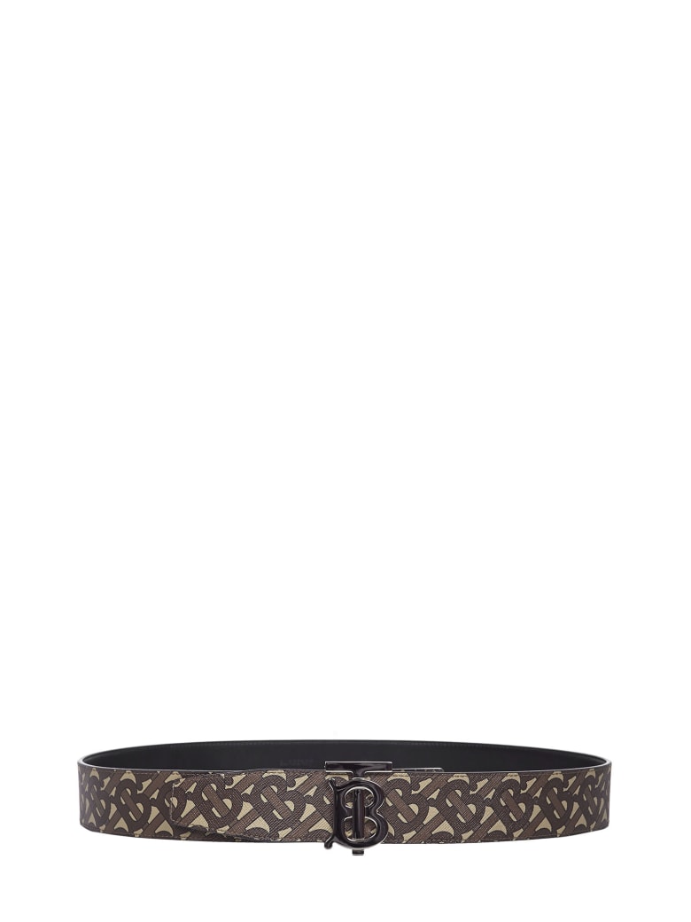 Burberry Belt - Brown