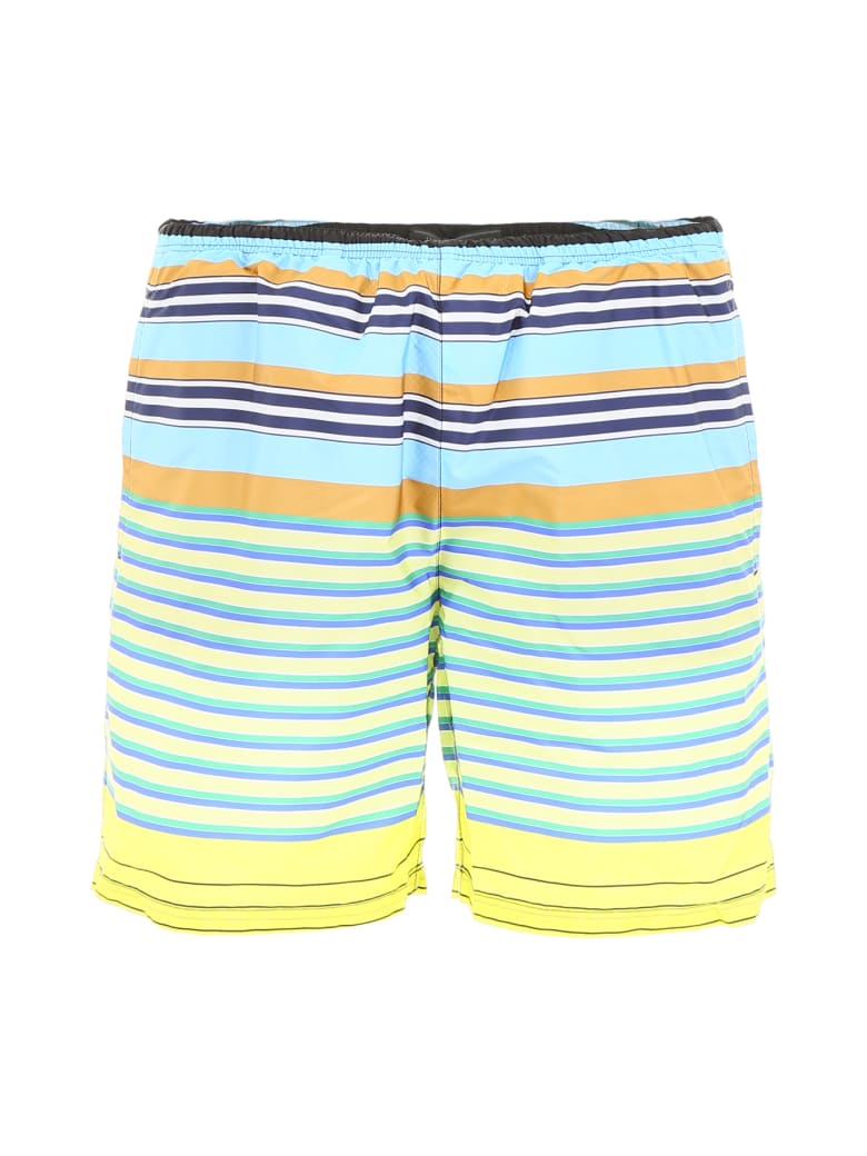 prada swim shorts sale