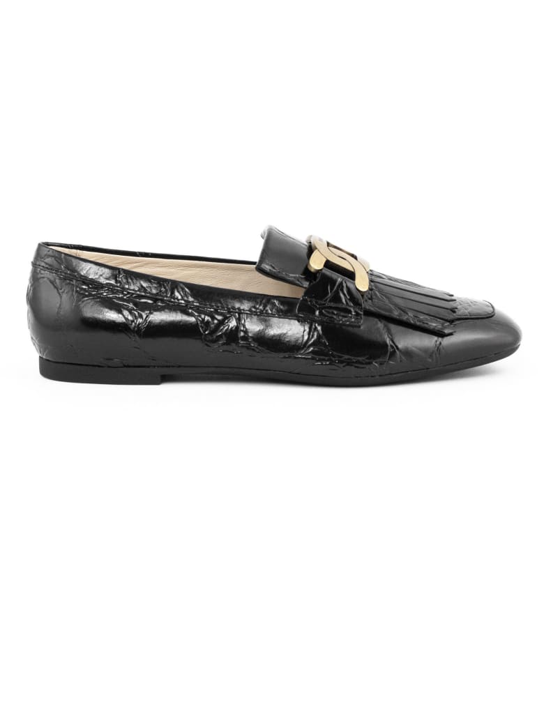 tods loafers price