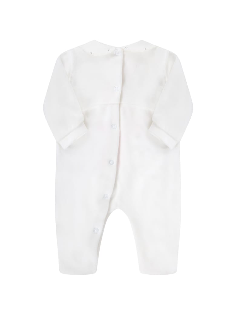balenciaga baby grow