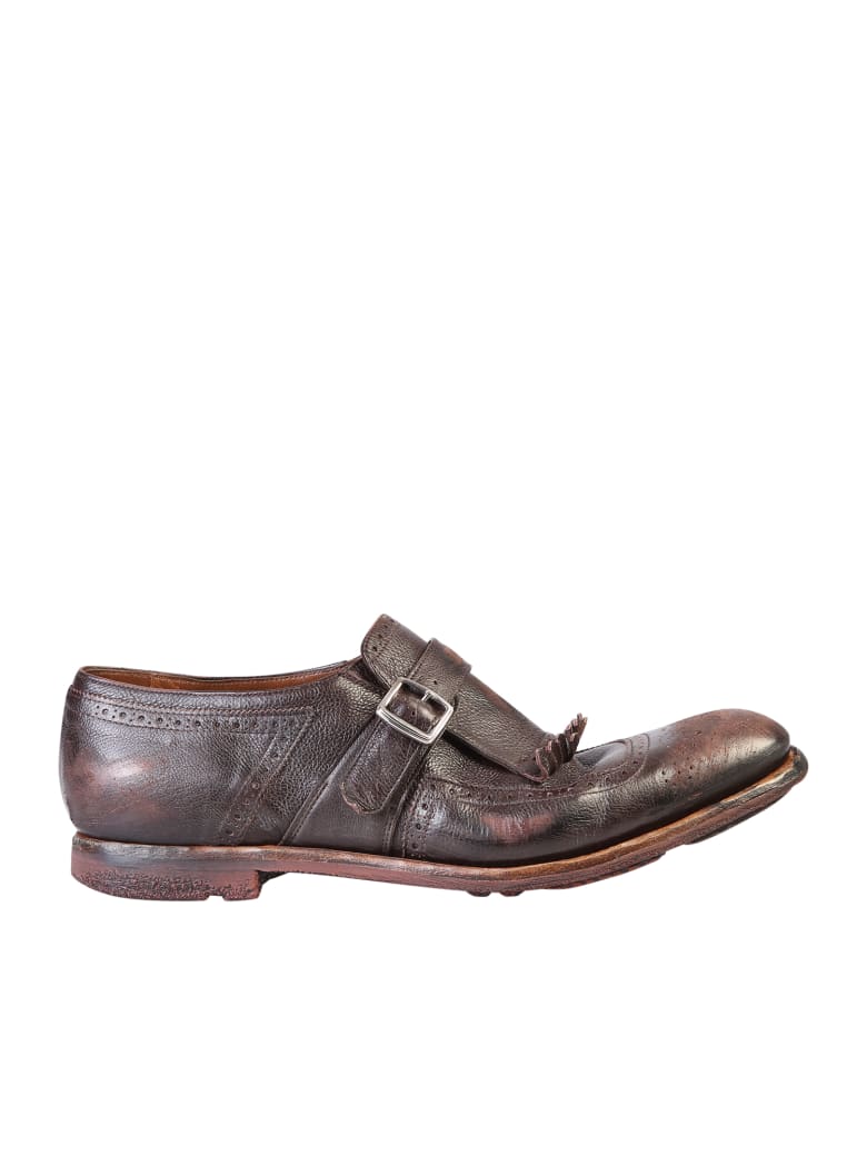 Church's Shanghai Shoes - Brown