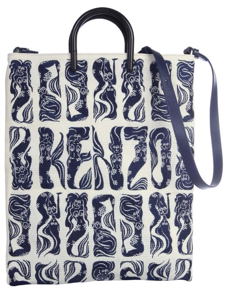 kenzo tote bag sale