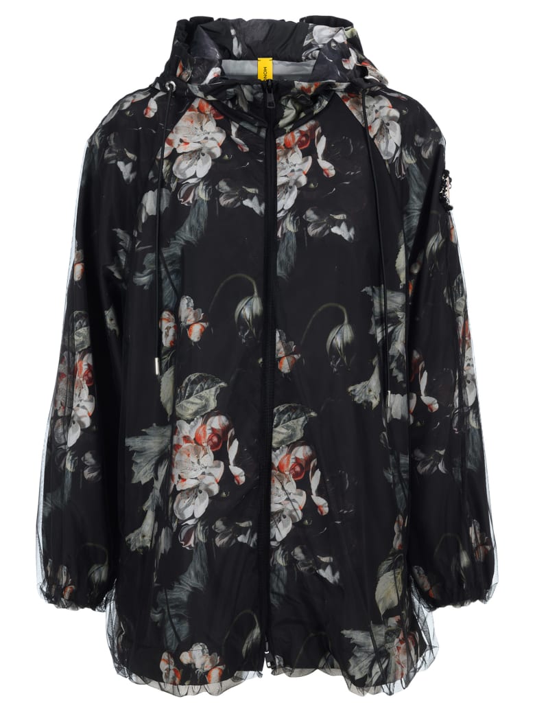 moncler blazer coat