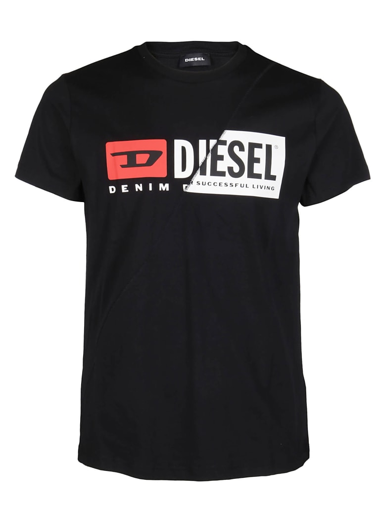 Diesel T-diego Cuty T-shirt