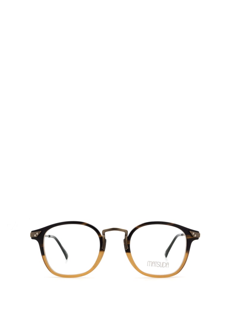 Matsuda Matsuda 2808h Mhd Glasses - MHD