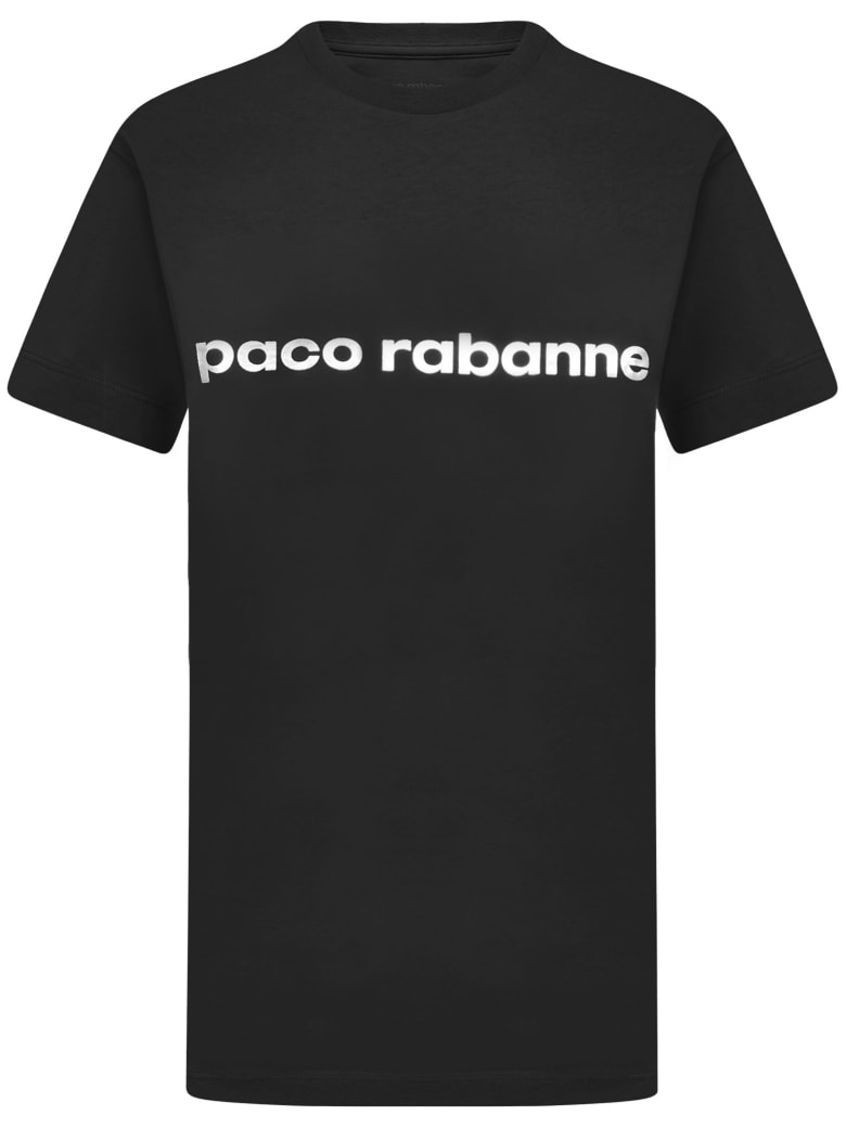Paco Rabanne T-shirt - Black