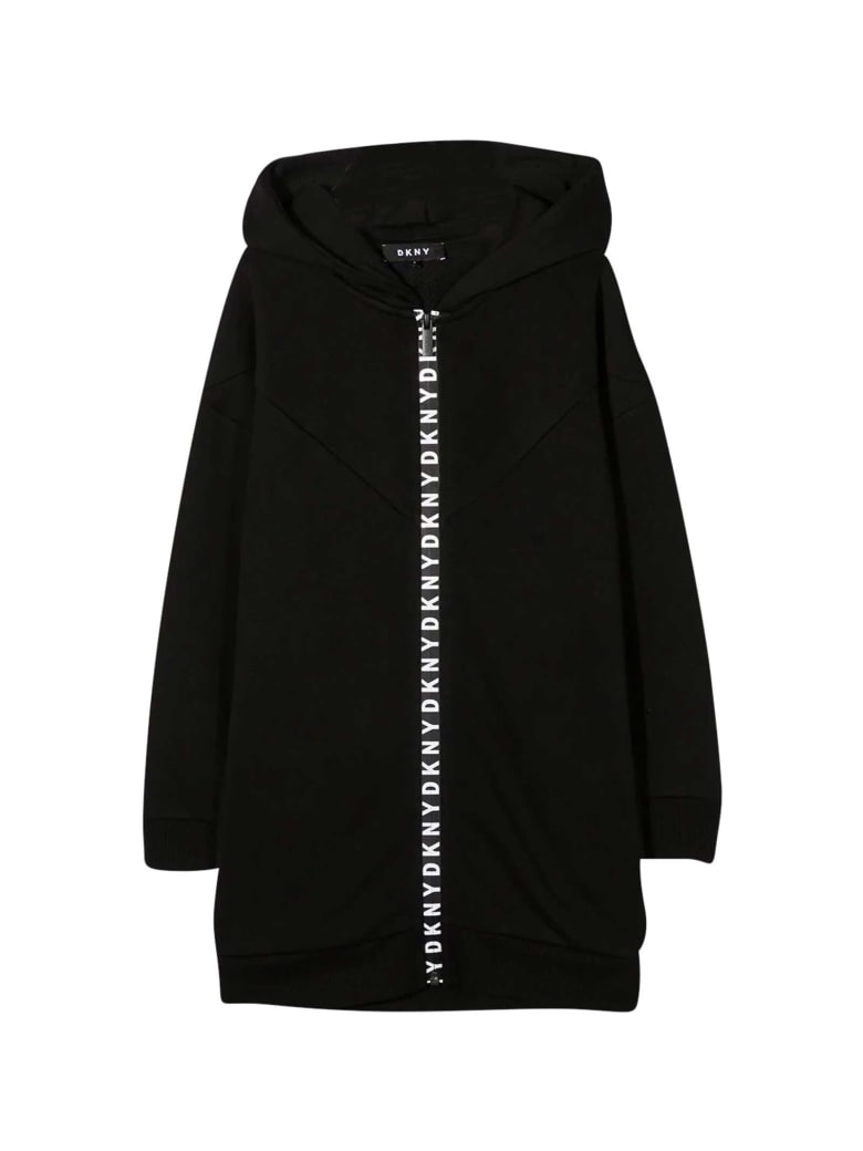 DKNY Black Cardigan - B Black