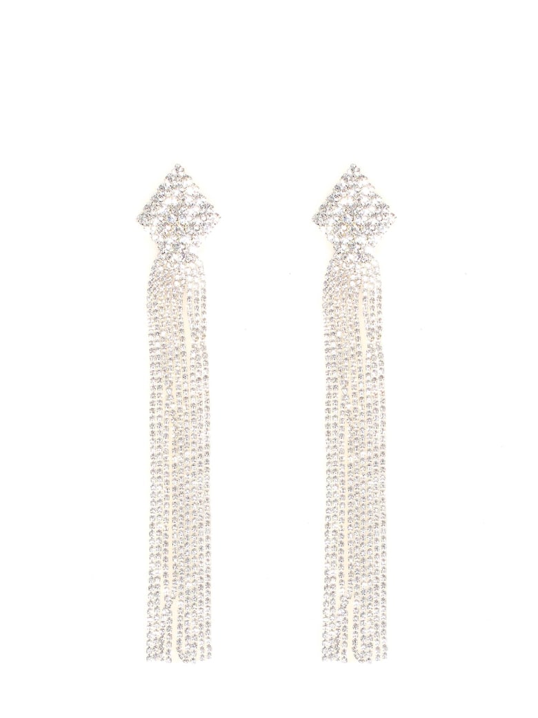 Silvia Gnecchi Jolene Earrings - Silver