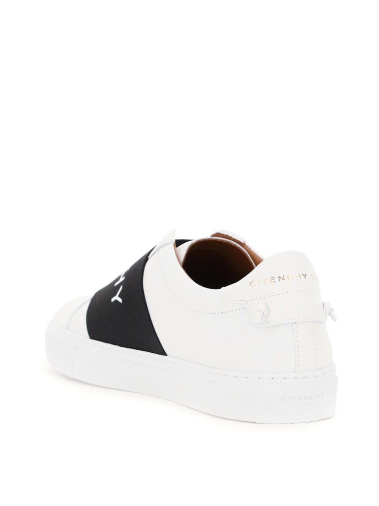 givenchy elastic sneakers