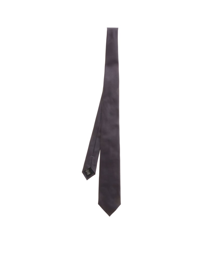 Ermenegildo Zegna Silk - B Grey