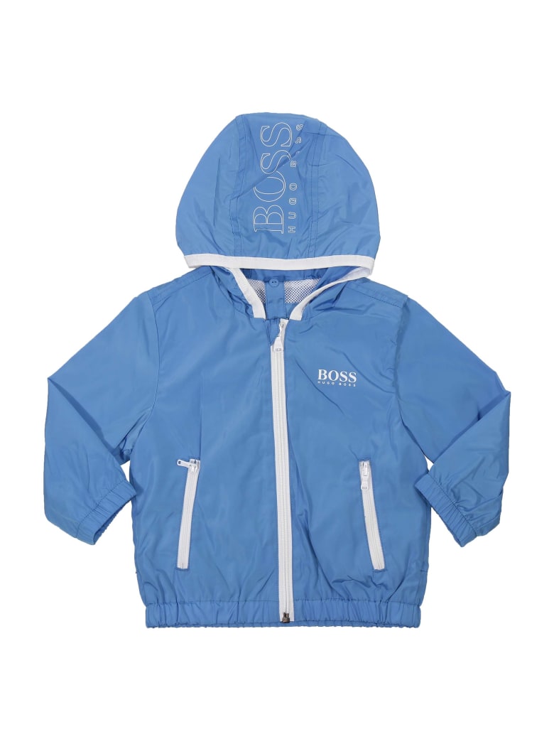 hugo boss jacket baby