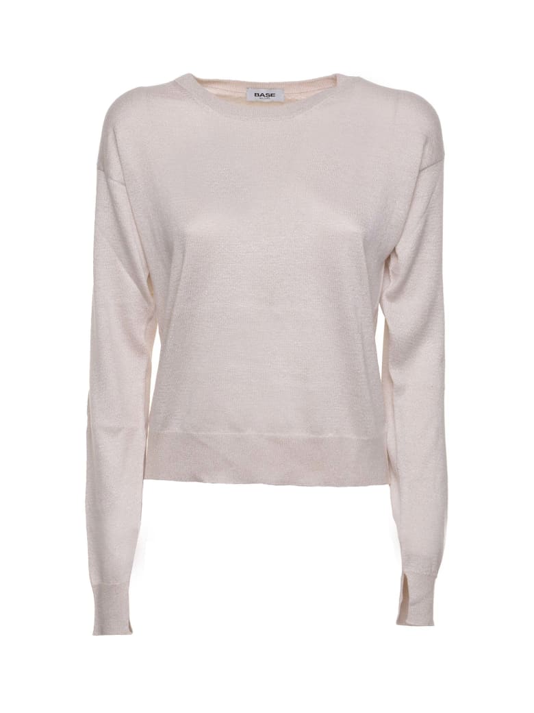Base Base Milano Cream Sweater - PANNA