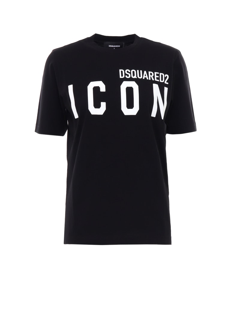 Dsquared2 T-shirt - Black