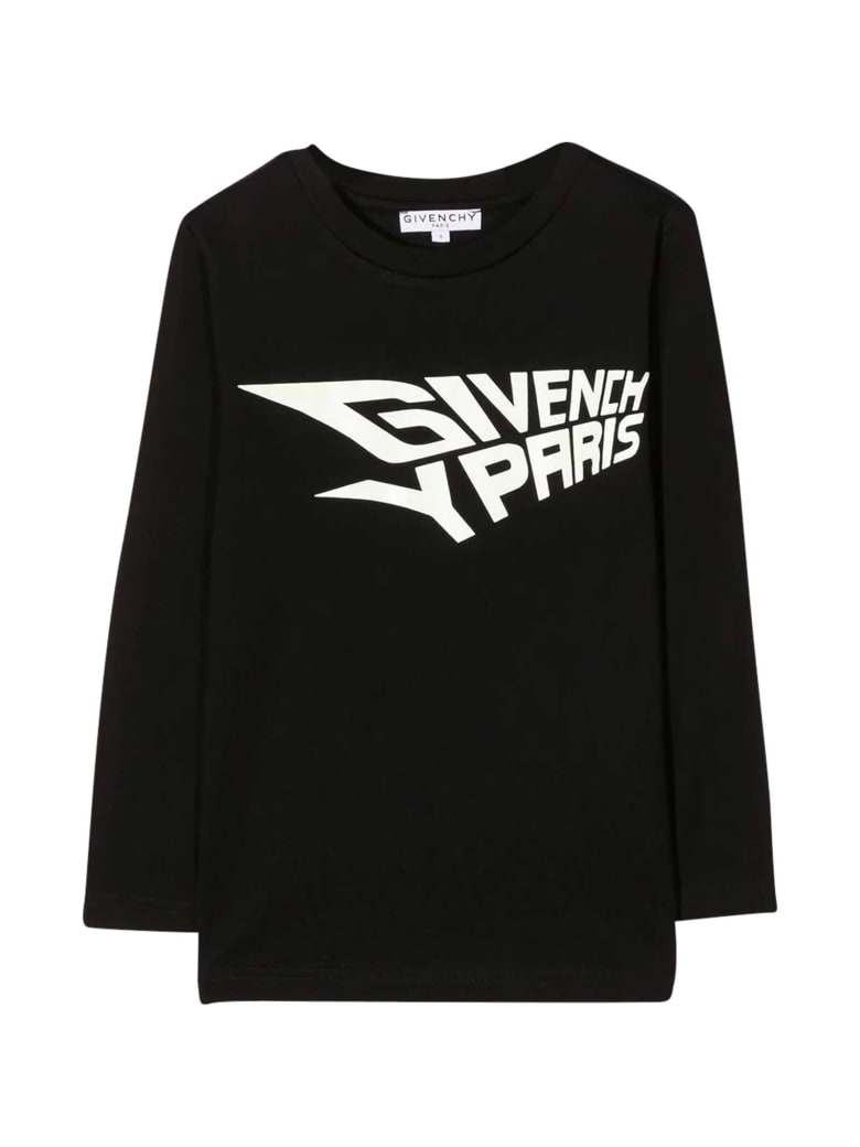 Givenchy Black T-shirt - Nero
