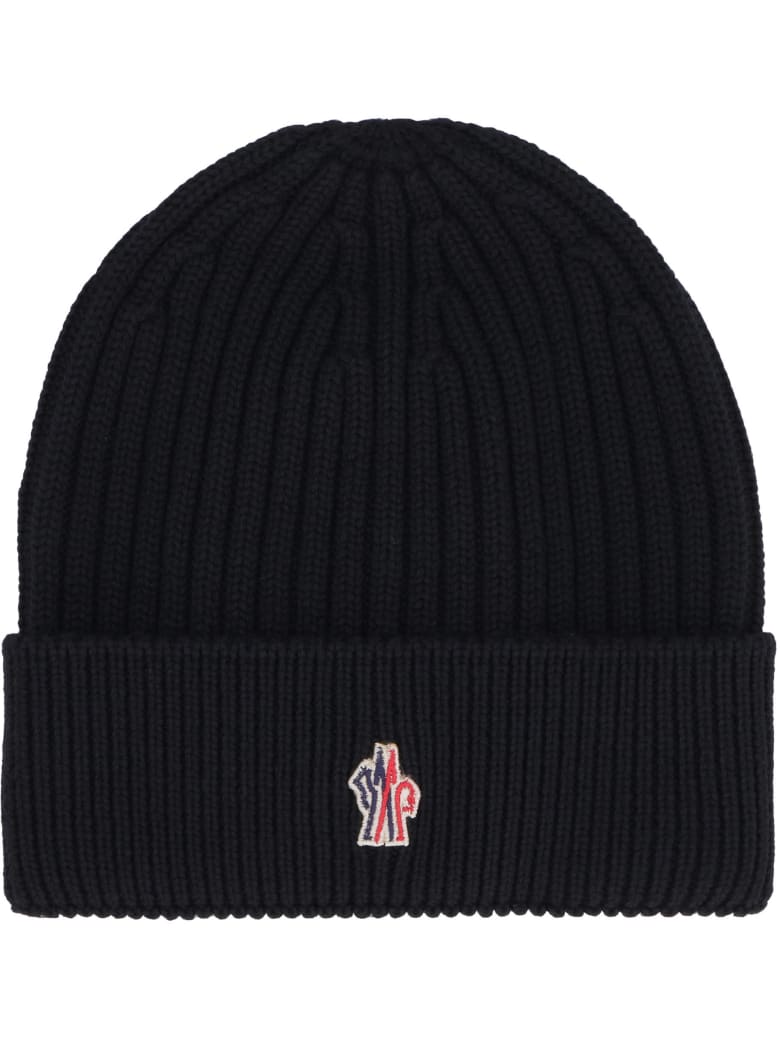 moncler grenoble beanie