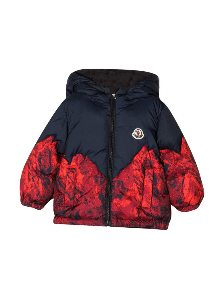 newborn down jacket