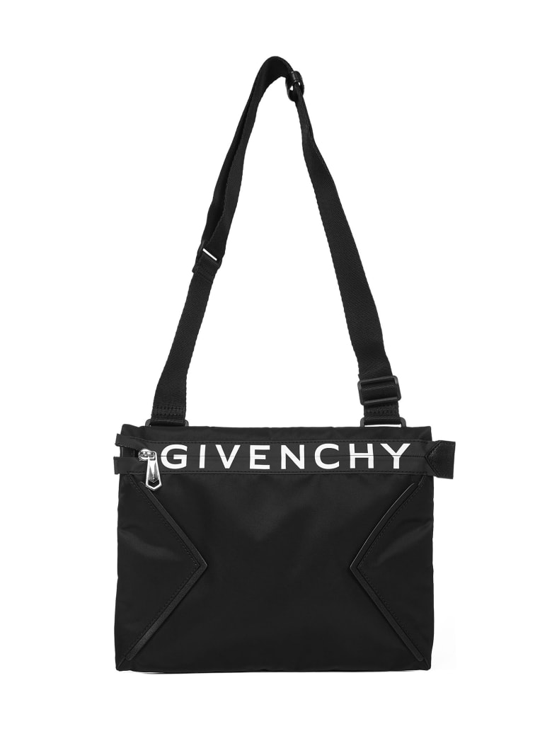 Givenchy Specter Shoulder Bag - Black