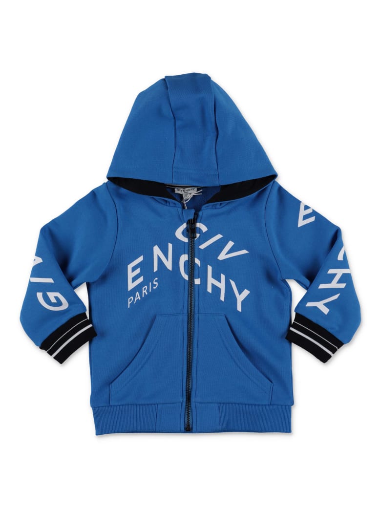 givenchy sweater blue