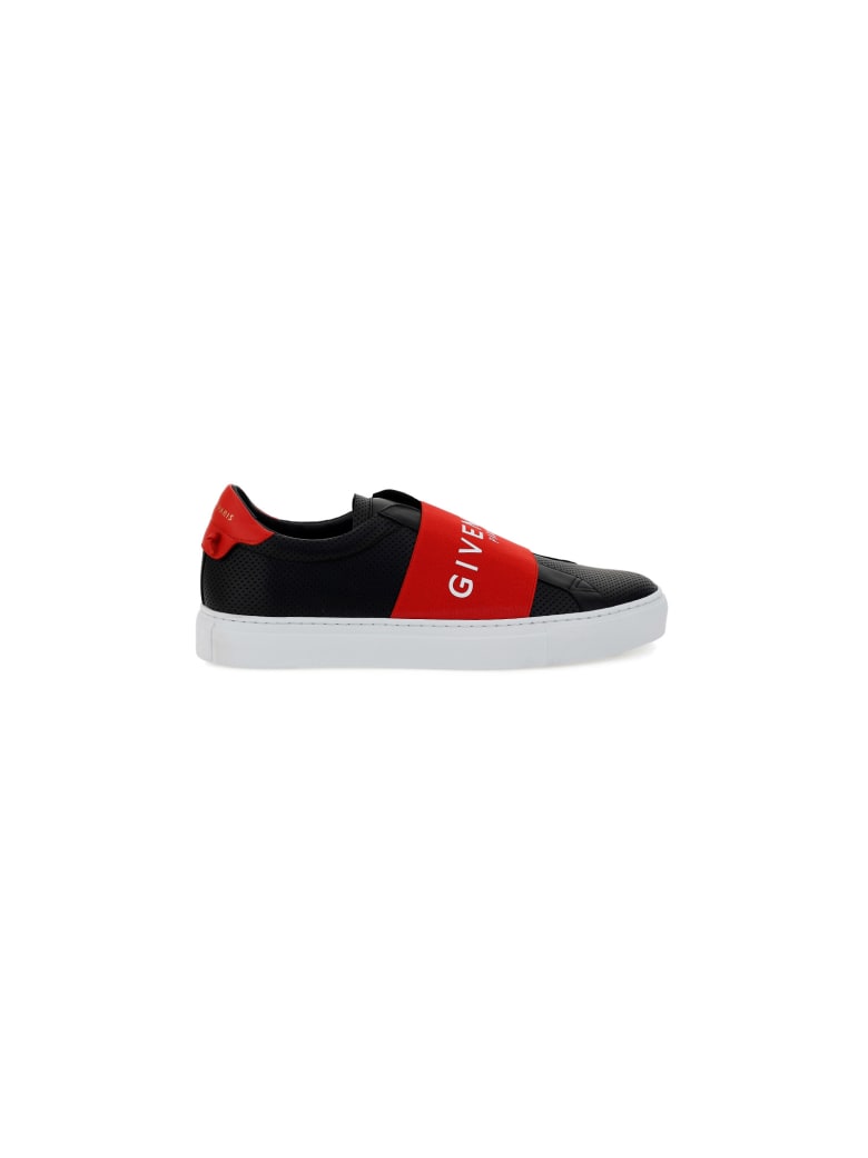 Givenchy Urban Street Sneakers - Nero