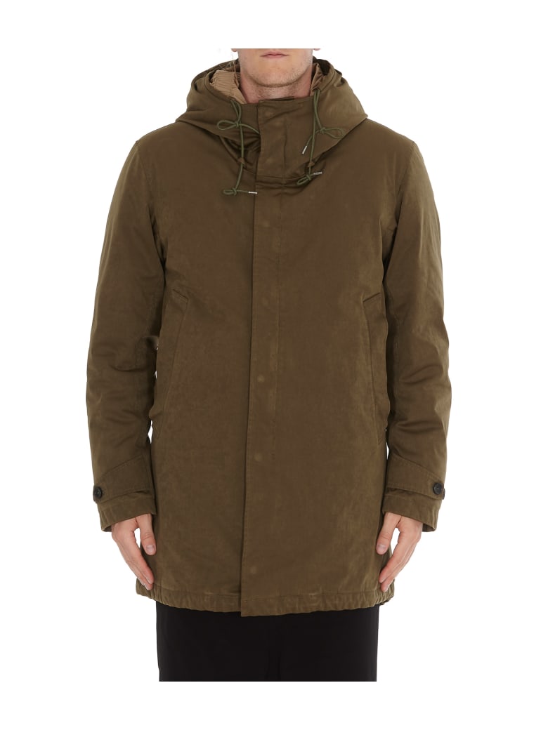 ten c core parka