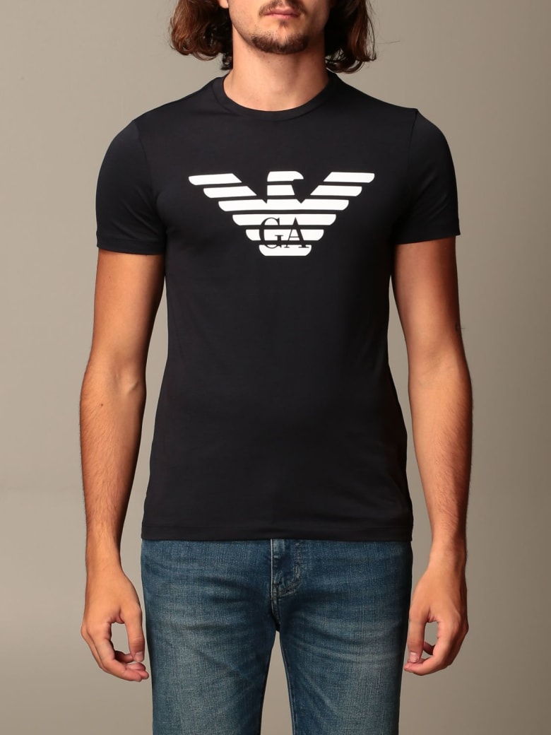 emporio armani t shirts price