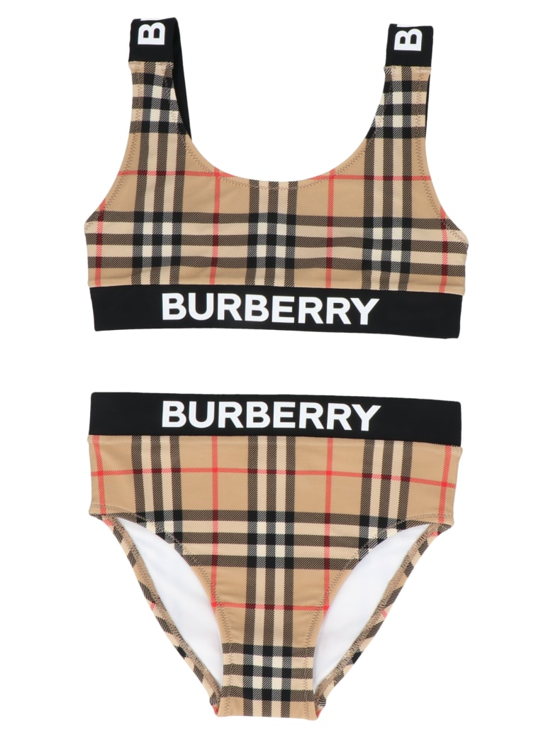 burberry swimwear