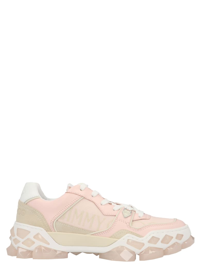 Jimmy Choo 'diamond Trainer' Shoes