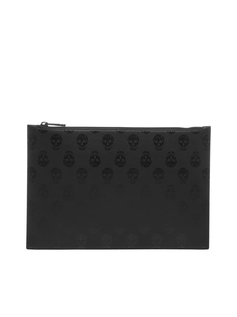Alexander McQueen Bag - BLACK